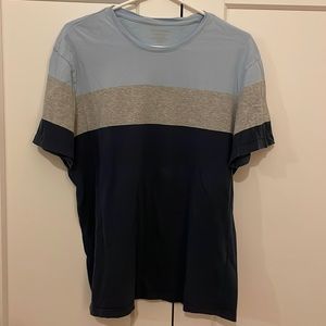 Banana Republic fitted crew T-shirt